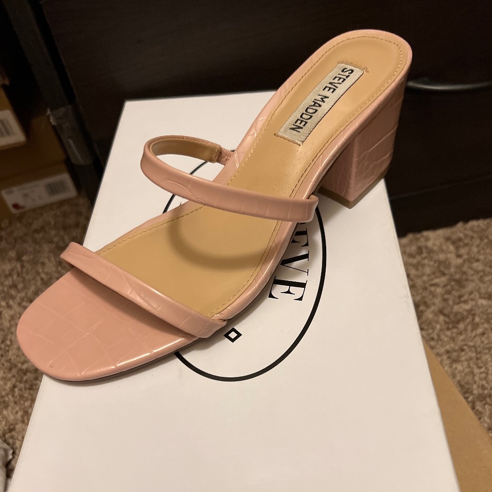 Steve Madden shoes